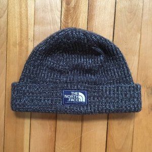 The North Face Salty Dog Heather Grey Beanie